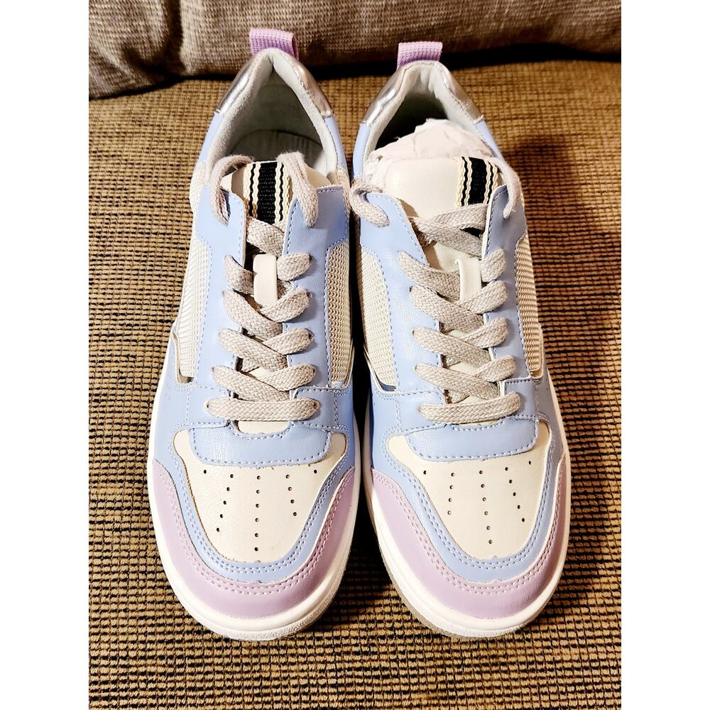 SHU SHOP ROMI Light Blue Women's Size 7.5